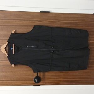 OLD NAVY Plus Size Black Sleeveless Romper SZ XXL